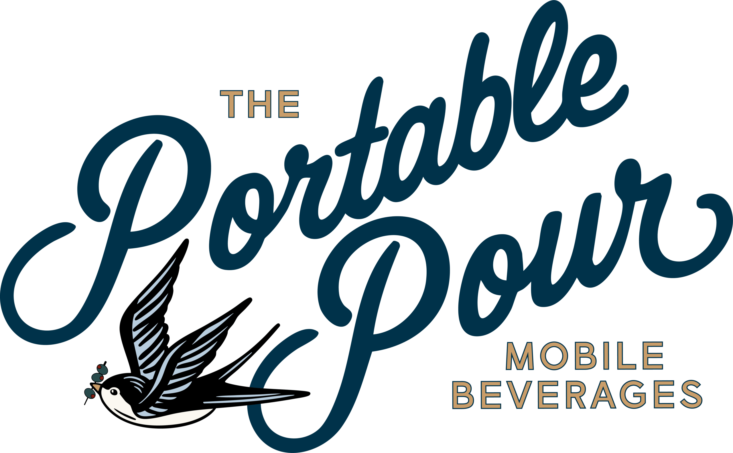 The Portable Pour — Mobile Beverages