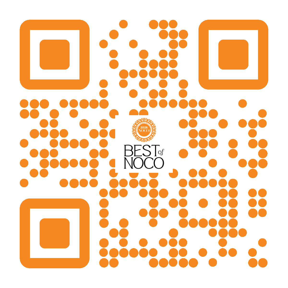QR code, vote for The Portable Pour Best of NOCO 2026